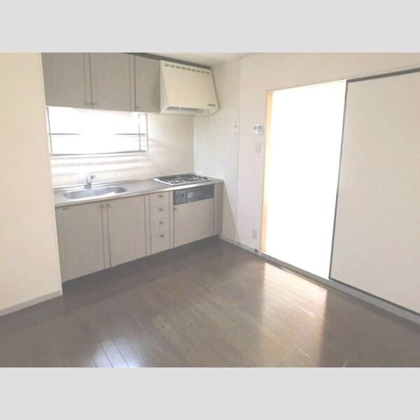 ヴァンベール富士美101号室 DK5帖