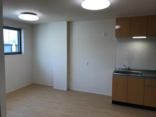 オークプレイス リビング