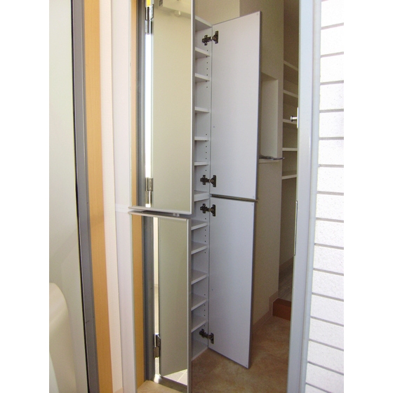 レオグランデ902号室 内観