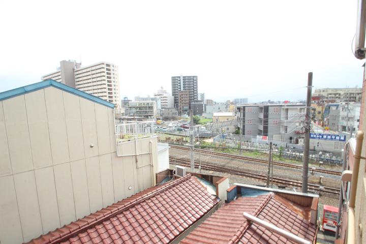 国畜アパート4階 部屋その他