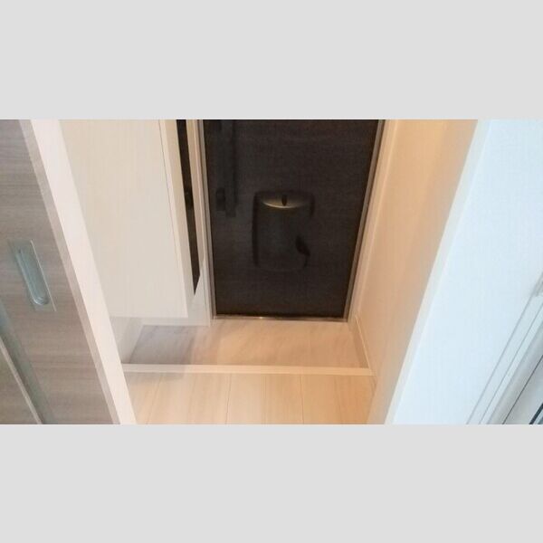 エクセリア滝野川101号室 玄関