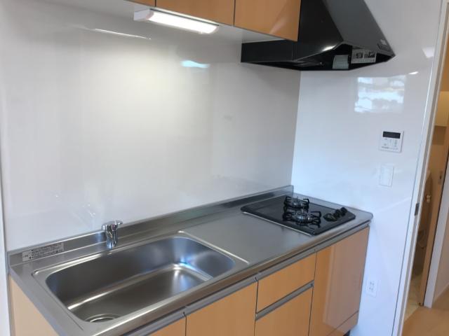 オークプレイス キッチン