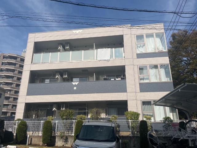 グレイスヴィラ湘南 外観写真（昼）