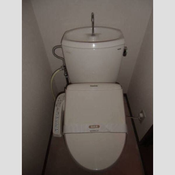 タウンハウス豊四季 温水洗浄暖房便座