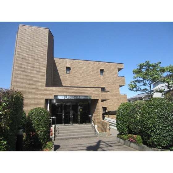 シンセリティ北烏山の外観画像