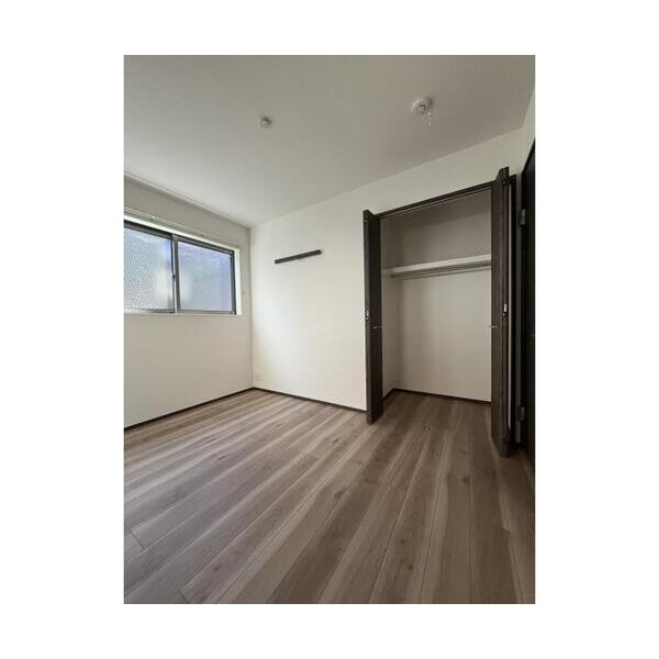 羽田2丁目戸建1号棟 リビング