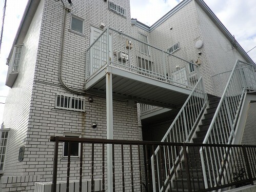 ローズアパート(Q-052) 外観