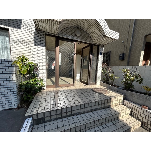 リュミエ川口　旧グリーンヒルハイツ 外観