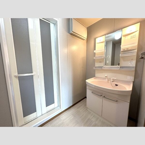 ベルデュール　A・BB203号室 洗面所