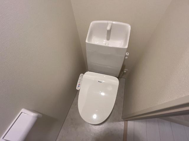 ディアパレス宮の前 トイレ