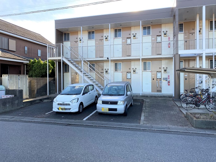 レオパレスリバーサイドコート207号室 部屋その他