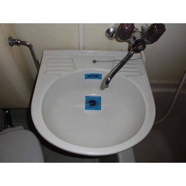 メゾン・ド・ヴァルセ 洗面