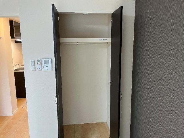 多摩区菅野戸呂　新築工事 クローゼット（イメージ）