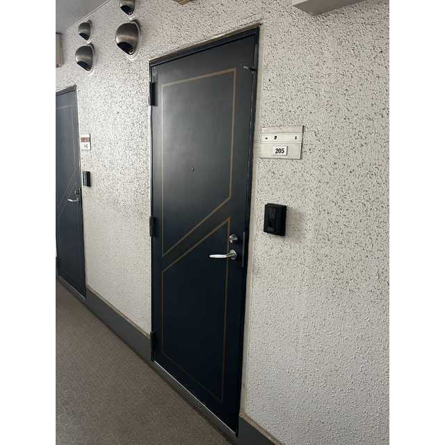 アルベールハイム205号室 内観