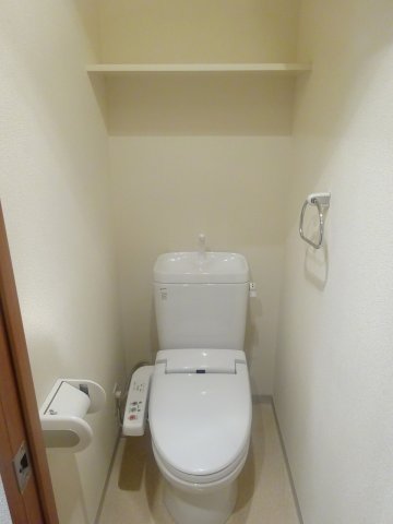 セジョリ志村坂上 トイレ