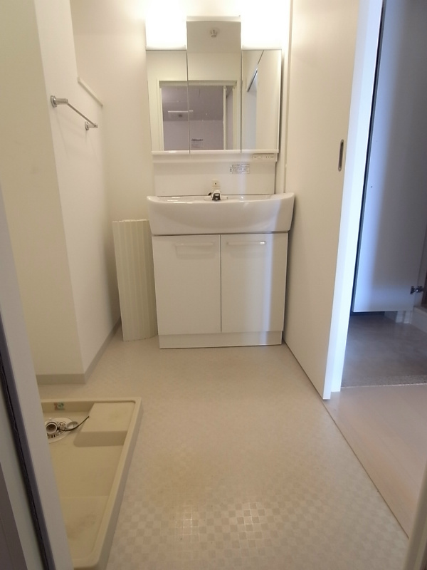 シャローム南小岩 洗面