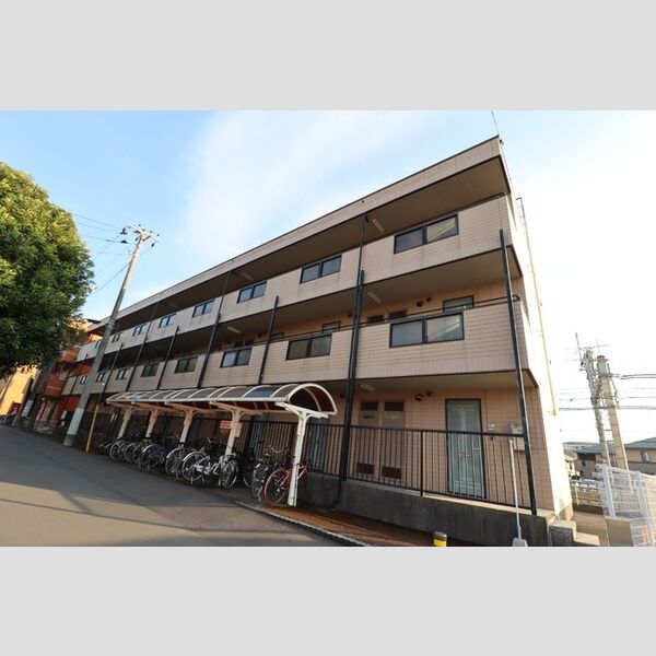 リジェール大久保Ⅲ307号室 外観