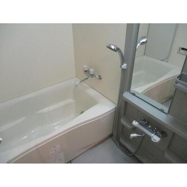 マルベリー小石川302号室 お風呂