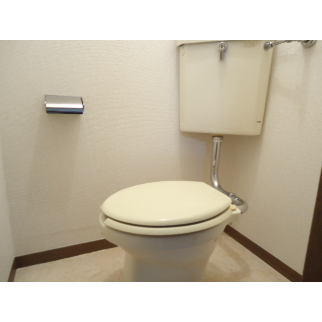 美登利ハイツ トイレ