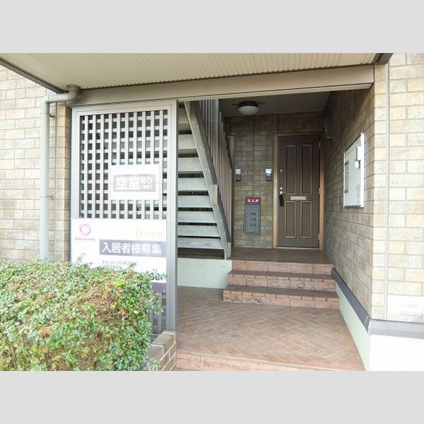 アンジェロ エントランス