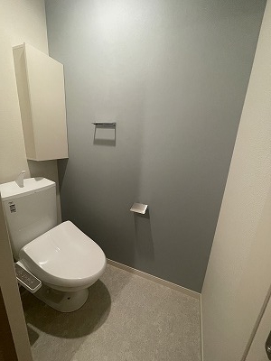 ソル・アスール トイレ