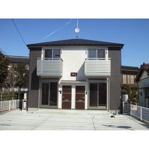 ルミエールの外観画像