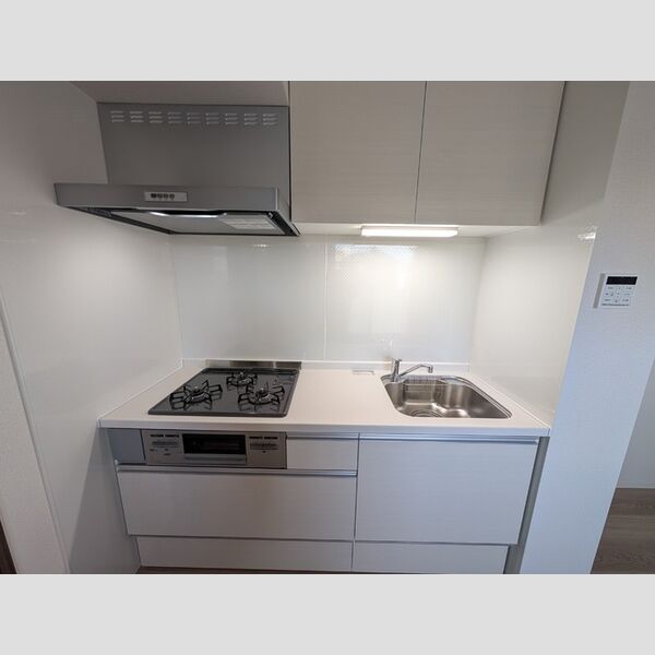 D'Bless上星川 システムキッチン