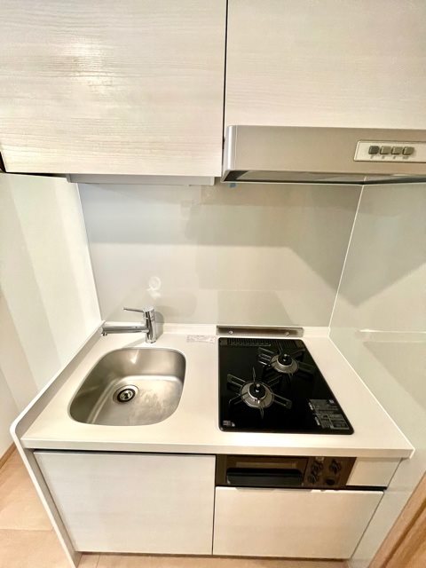 レジディア笹塚3階 キッチン