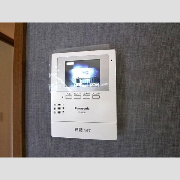 ラ・クレール TVインターホン