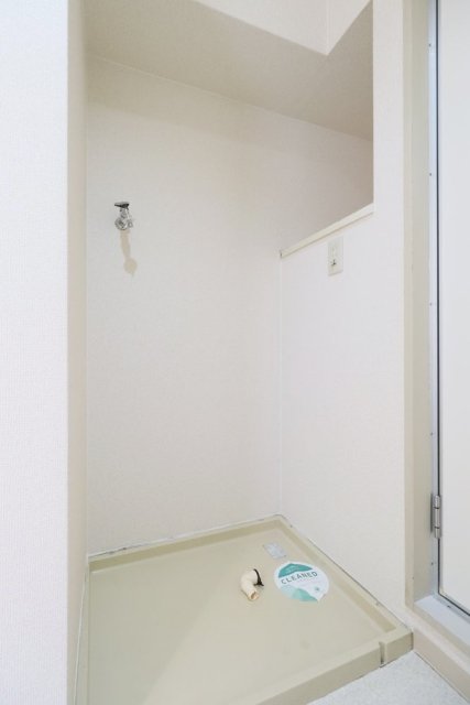 ライオンズプラザヨコハマ戸部2階 室内洗濯機置場