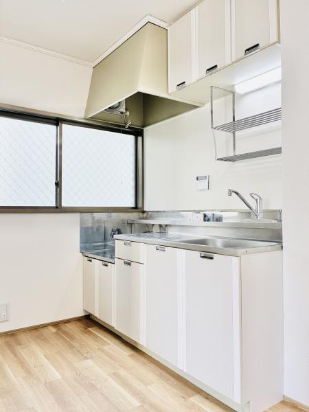 ハイツ鎌倉Ａ キッチン