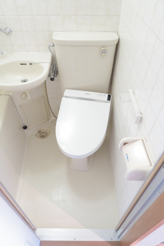 T’s garden多摩センター1階 トイレ