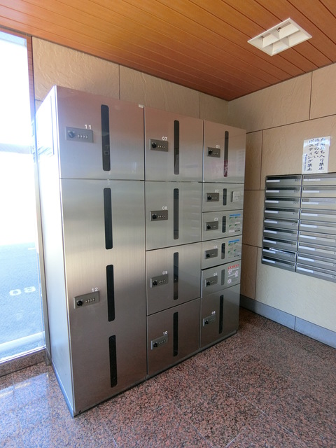 Ｄｅｍｅｕｒｅ　ＭＴＲ0301号室 宅配BOX