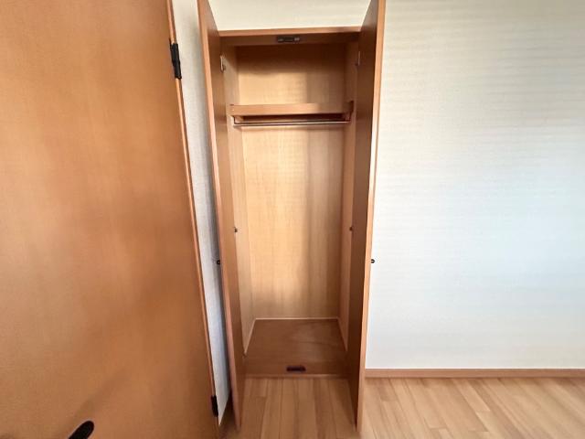 グリーンヒルズ105号室 北洋室クローゼット