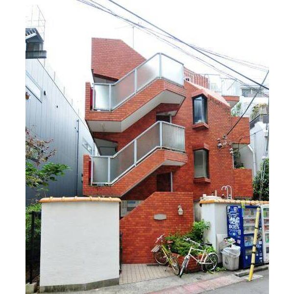 メゾン・ド・原宿の外観画像