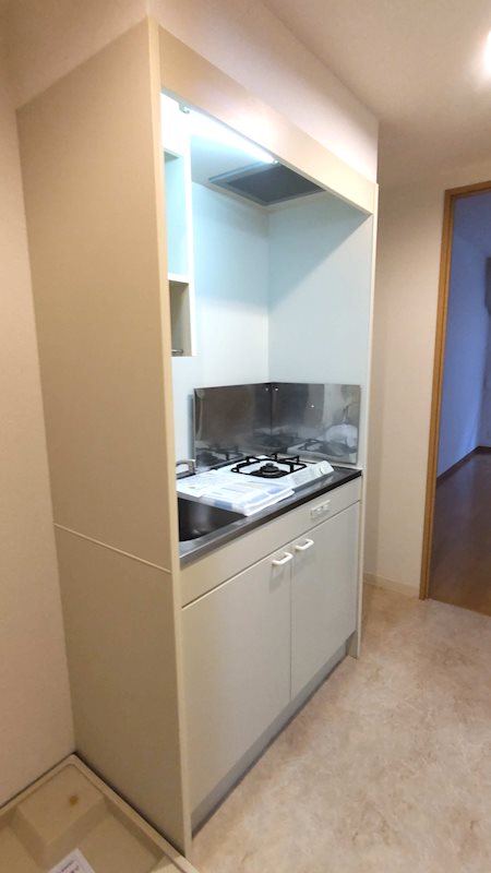 レジディア浦安Ⅱ3階 キッチン