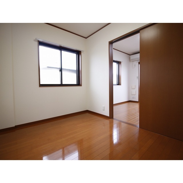 アドシール Center VillageⅣ 内観