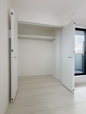 スカイルーチェ南浦和403号室 収納