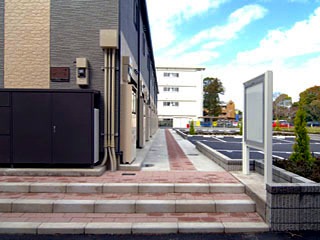 レオパレスクレインヒルズ201号室 部屋その他