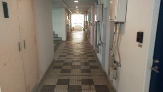 グリーンハウスＮｏ８0831号室 ロビー