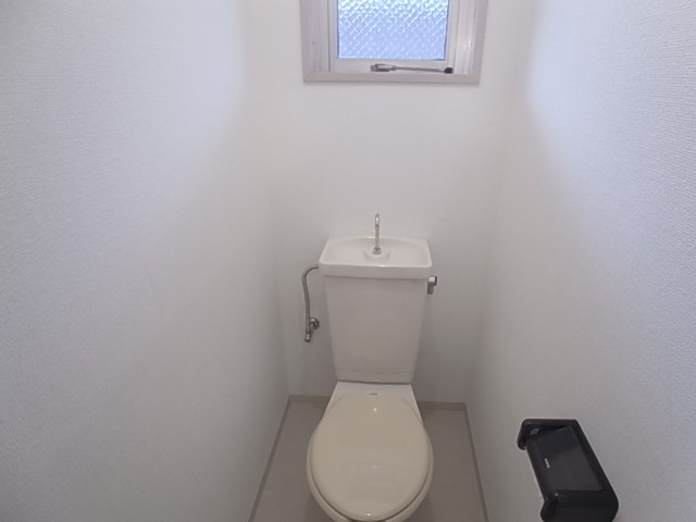 サワーハイム2階 トイレ