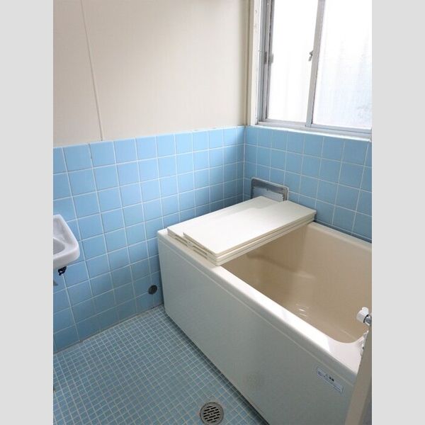 大沢ハイツ バス