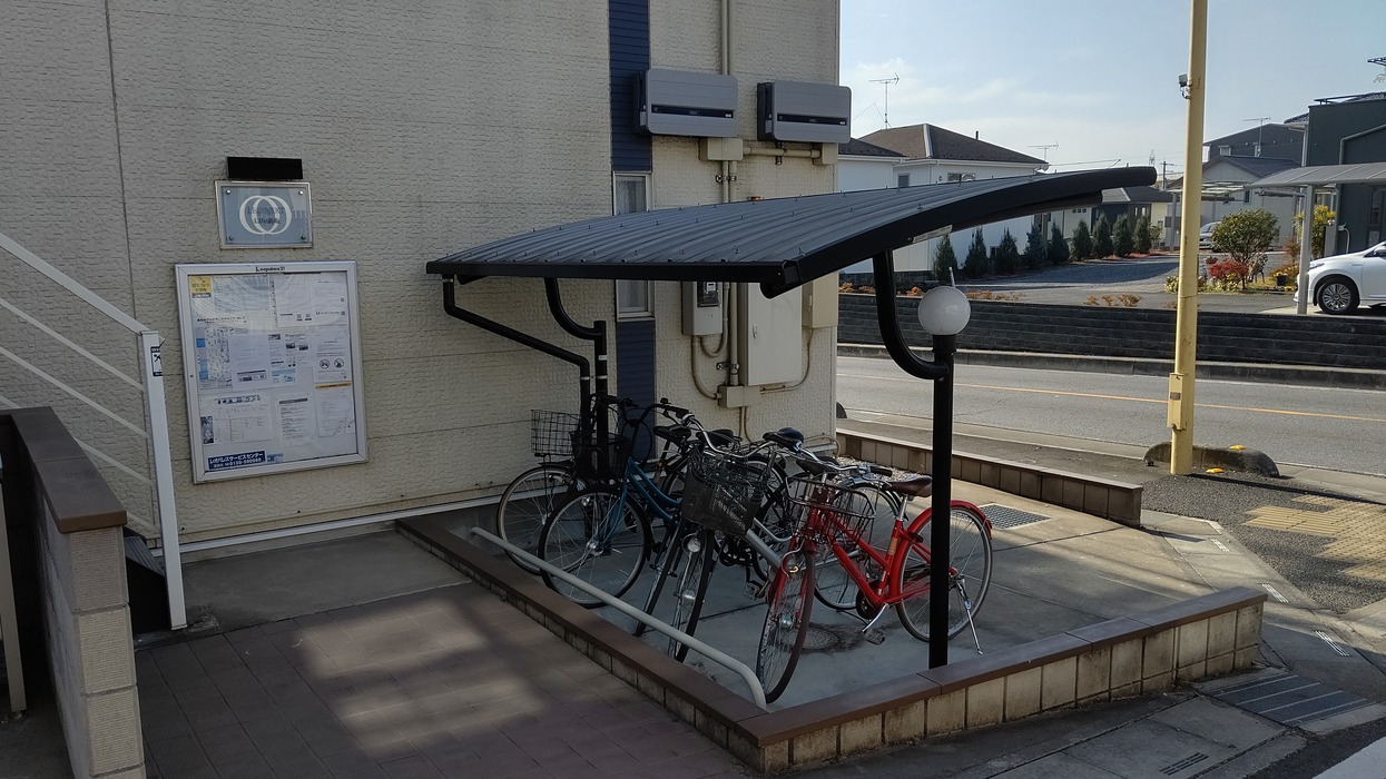 レオネクストライフ高坂203号室 部屋その他