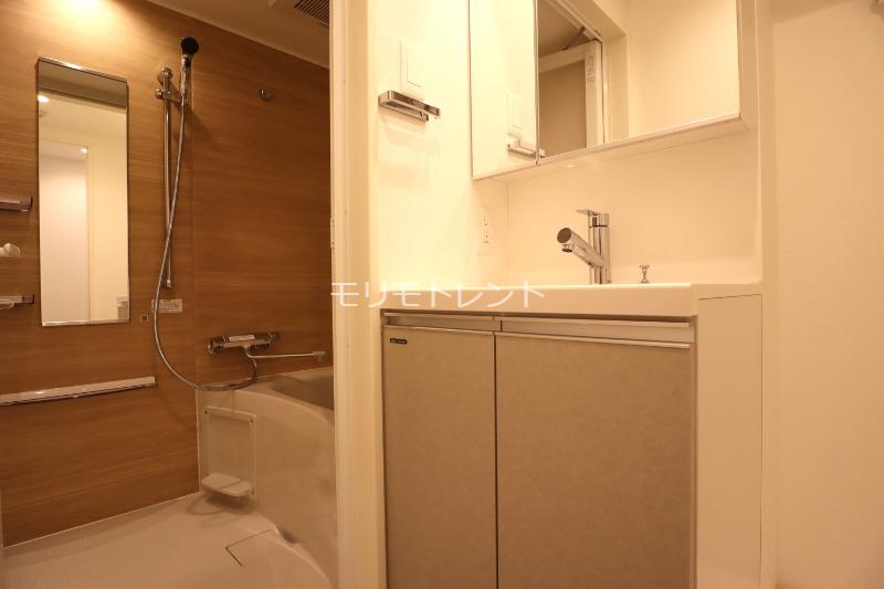 アトリオフラッツ清澄白河1階 室内参考写真（5F-Cタイプ）