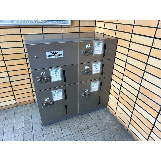 メゾンドワールドⅡ303号室 部屋その他