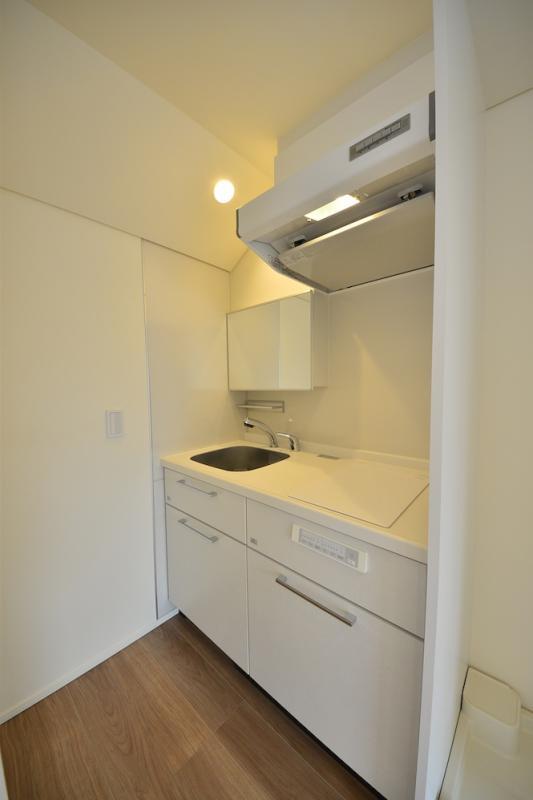 グランエッグス中野鷺宮2階 バス