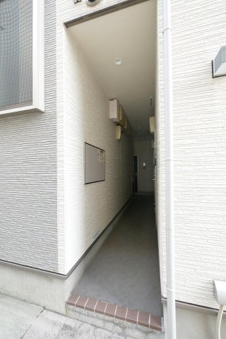 ハーモニーテラス栗原Ⅱ 外観