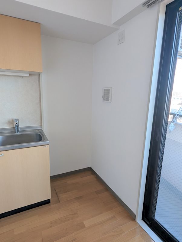 グランドゥール日吉5階 冷蔵庫置場