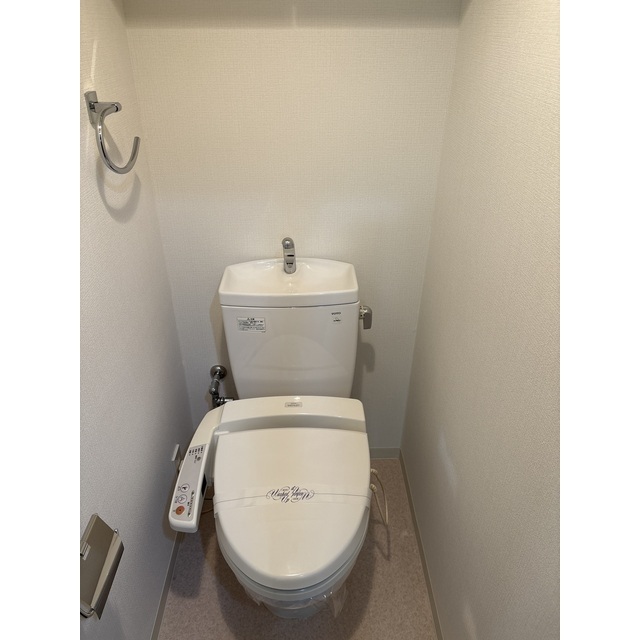 ロアール江古田 内観