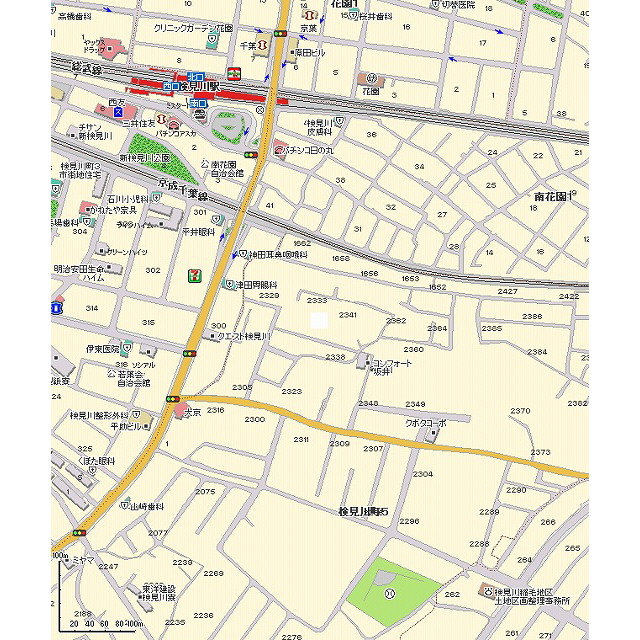 アムール エフ 1番館206号室 部屋その他